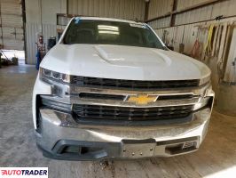 Chevrolet Silverado 2019 2 Chevrolet Silverado 2019 2