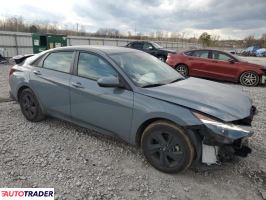 Hyundai Elantra 2022 2 Hyundai Elantra 2022 2