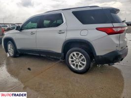 Chevrolet Traverse 2021 3