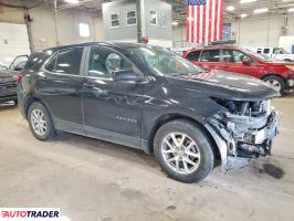 Chevrolet Equinox 2022 1