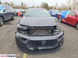Honda Accord 2025 1