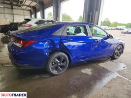 Hyundai Elantra 2021 2