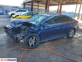 Hyundai Sonata 2019 2