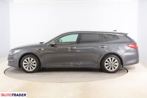 Kia Optima 2016 1.7 139 KM