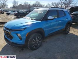 Chevrolet Blazer 2025 1