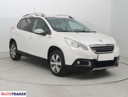 Peugeot 2008 - zobacz ofertę