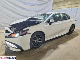 Toyota Camry 2021 2