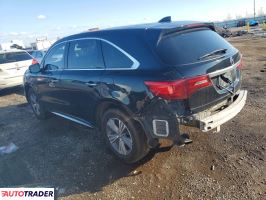Acura MDX 2020 3
