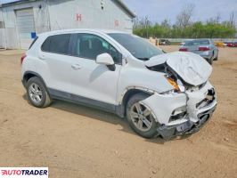 Chevrolet Trax 2020 1