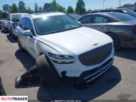 Hyundai Genesis 2025 2