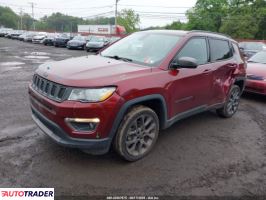 Jeep Compass 2021 2