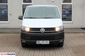 Volkswagen Transporter 2019 2