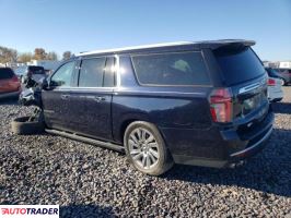 Chevrolet Pozostałe 2021 6