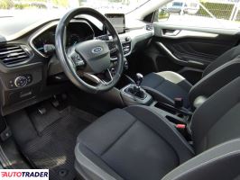 Ford Focus 2018 1.5 120 KM Ford Focus 2018 1.5 120 KM