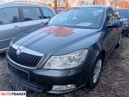 Skoda Octavia 2011 1.8 163 KM