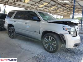 Chevrolet Tahoe 2019 6