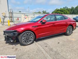 Hyundai Sonata - zobacz ofertę