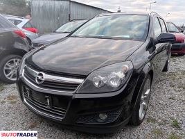 Opel Astra 2007 2 200 KM Opel Astra 2007 2 200 KM