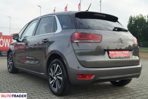 Citroen C4 Picasso 2017 2.0 150 KM