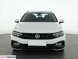 Volkswagen Passat 2021 2.0 197 KM