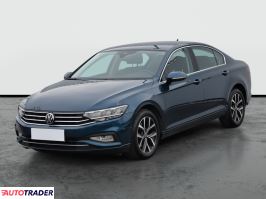 Volkswagen Passat 2021 2.0 147 KM