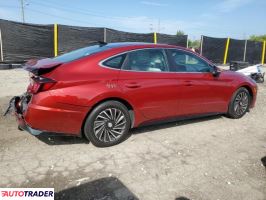 Hyundai Sonata 2023 2 Hyundai Sonata 2023 2