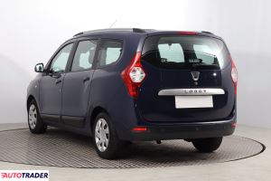 Dacia Lodgy 2014 1.2 113 KM