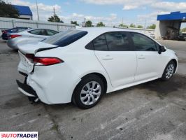 Toyota Corolla 2020 1 Toyota Corolla 2020 1