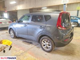 Kia Soul 2021 2