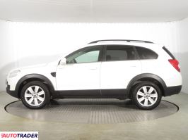 Chevrolet Captiva 2010 2.0 124 KM
