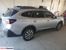Subaru Outback 2020 2 Subaru Outback 2020 2