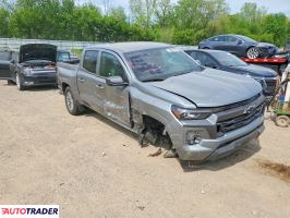 Chevrolet Colorado 2025 2