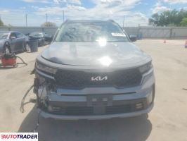 Kia Sorento 2022 2