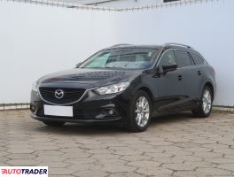 Mazda 6 2017 2.0 143 KM