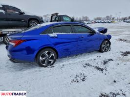 Hyundai Elantra 2023 1