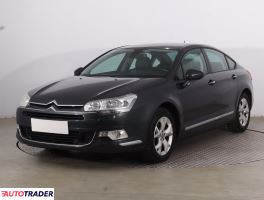 Citroen C5 2008 2.0 138 KM