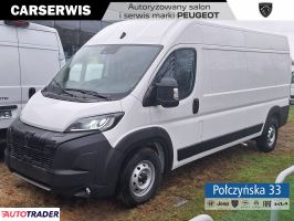 Peugeot Boxer 2024 2.2