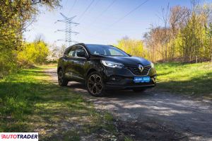 Renault Kadjar 2020 1.3 155 KM