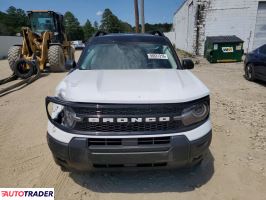Ford Bronco 2025 1