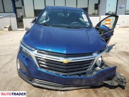 Chevrolet Equinox 2023 1 Chevrolet Equinox 2023 1