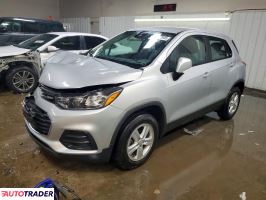 Chevrolet Trax 2020 1