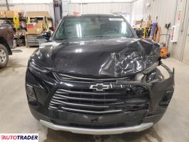 Chevrolet Blazer 2020 3 Chevrolet Blazer 2020 3