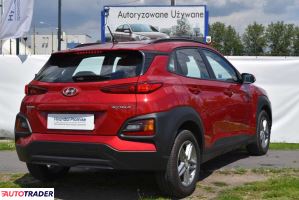 Hyundai Kona 2019 1.0 120 KM Hyundai Kona 2019 1.0 120 KM