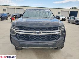 Chevrolet Tahoe 2023 5