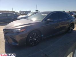 Toyota Camry 2020 2