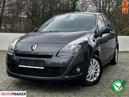 Renault Grand Scenic 2009 1.5 110 KM