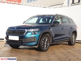 Skoda Kodiaq 2021 2.0 187 KM