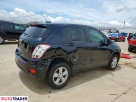 Chevrolet Trax 2021 1 Chevrolet Trax 2021 1