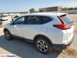 Honda CR-V 2019 1 Honda CR-V 2019 1