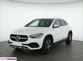 Mercedes G-klasa 2020 1.3 160 KM